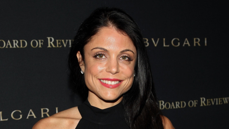 Bethenny Frankel posing 