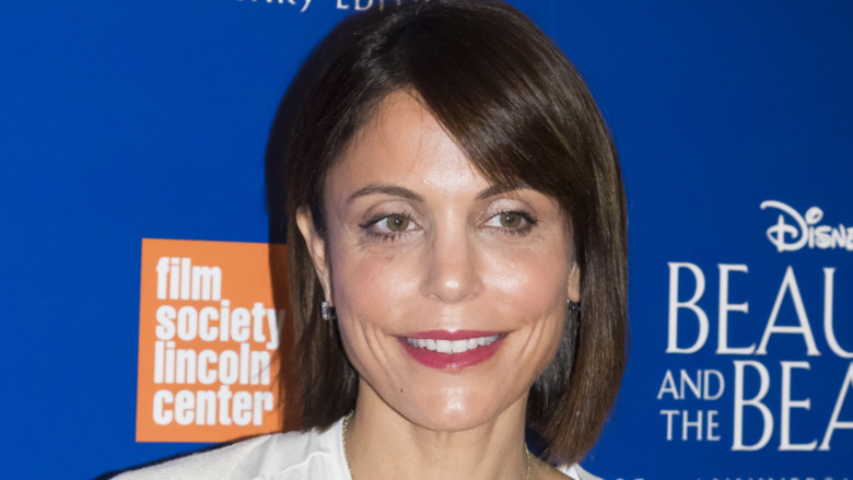 Bethenny Frankel at a screening 
