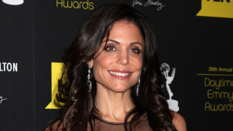 Bethenny Frankel hotel