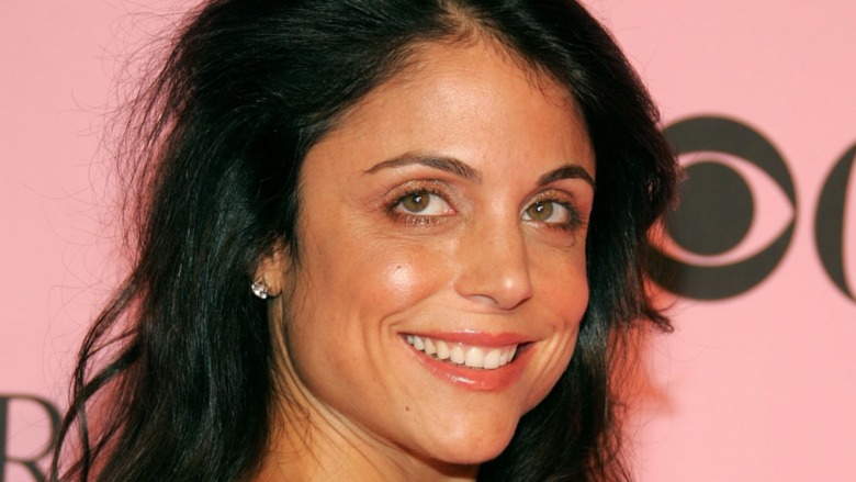 Frankel hills bethenny hollywood The Untold