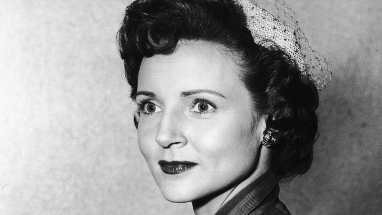 Betty White in the 50s
