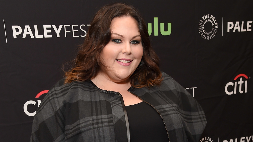 Chrissy Metz at a PaleyFest event in 2016