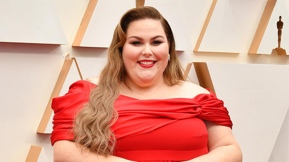 Chrissy Metz at the 92nd Annual Academy Awards