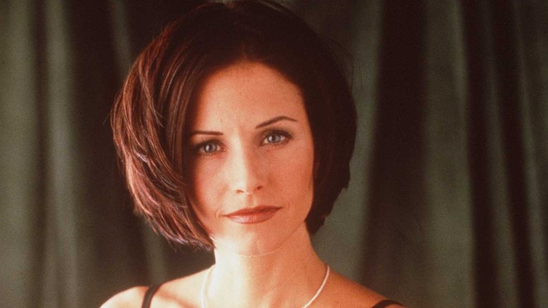 Courteney Cox in 1997