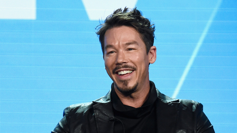 David Bromstad in 2019 edition of Television Critics Association press tour