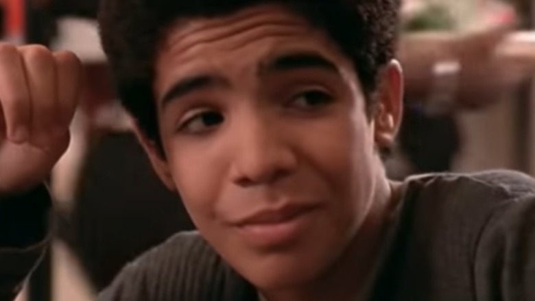 Drake in Degrassi