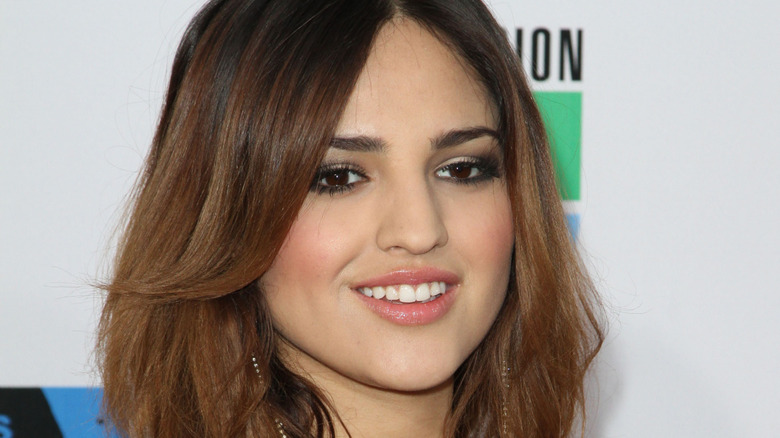 Eiza Gonzalez at an event