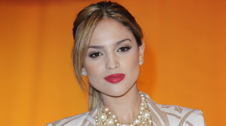Eiza Gonzalez at an event