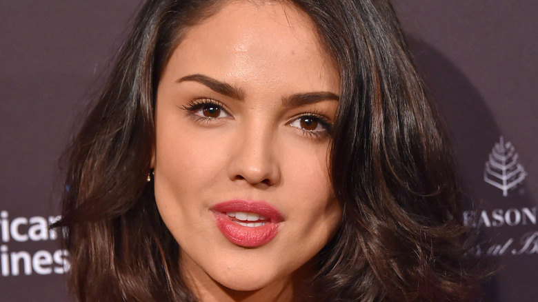 Eiza Gonzalez at an event