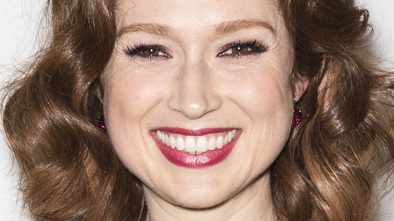 Ellie Kemper at 2017 Tribeca Film Festival