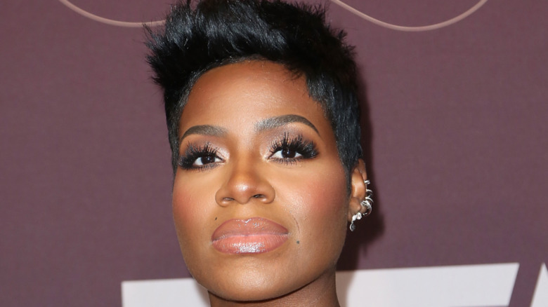 Fantasia Barrino at "Q 85: A Musical Celebration for Quincy Jones" presented by BET Networks