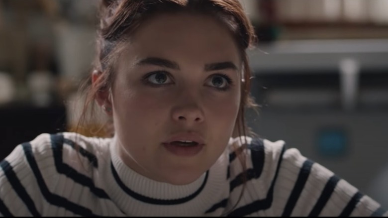 Florence Pugh in Malevolent screenshot