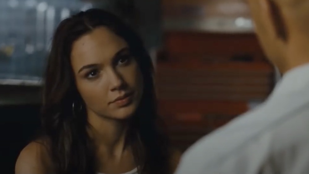 Gal Gadot in Fast & Furious