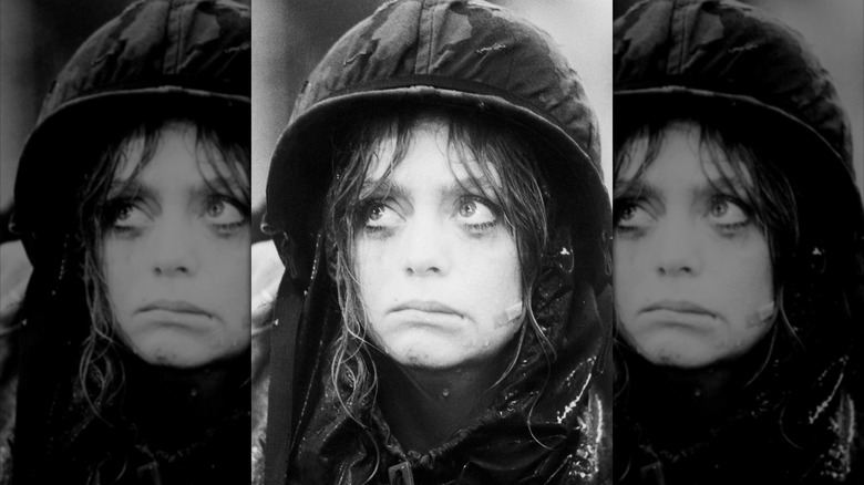 Kate Hudson in a still from Private Benjamin