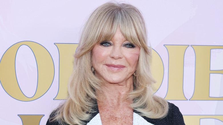 Goldie Hawn attending 2024 MindUp gala