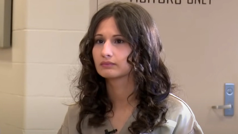 Gypsy Rose Blanchard with long hair