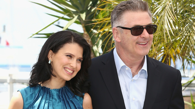 Alec Baldwin and Hilaria Baldwin