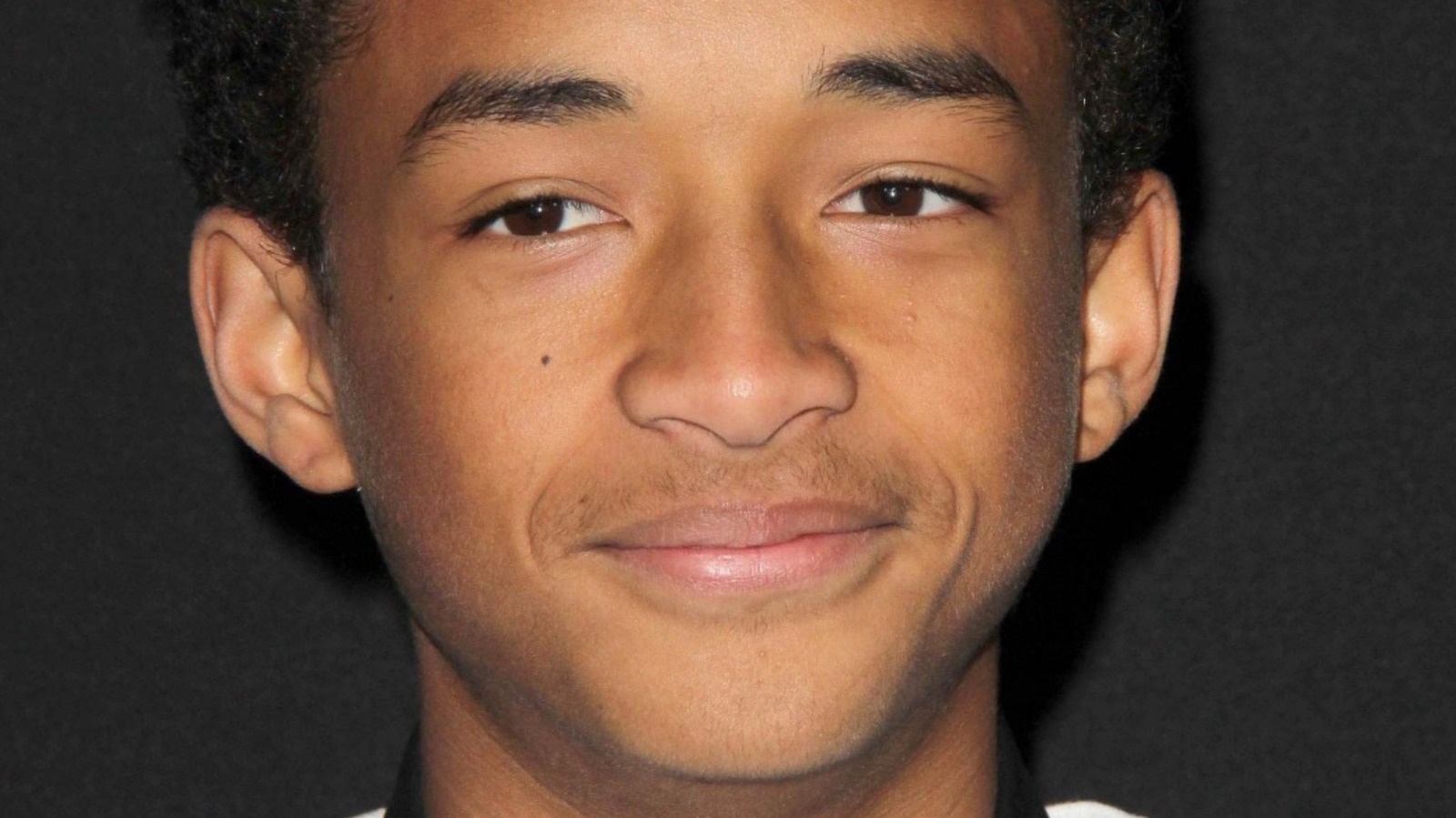 Jaden Smith Said He Brought This Bizarre Red Carpet Accessory