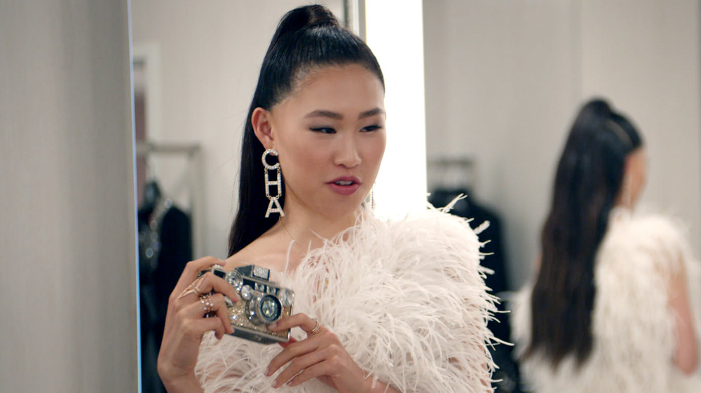 Jaime Xie on Bling Empire