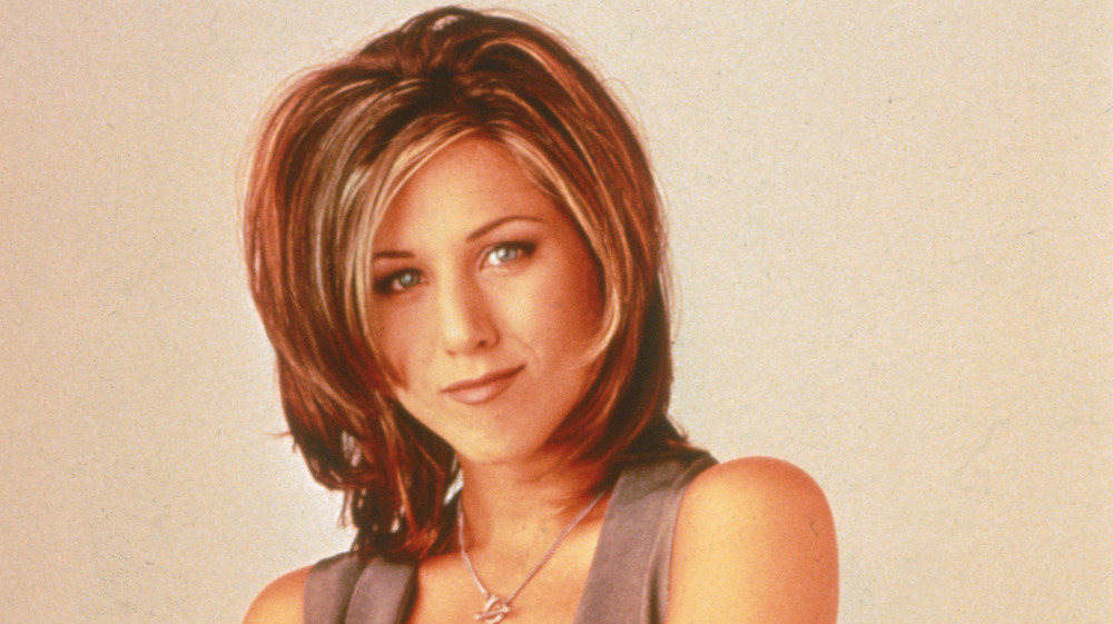 Jennifer Aniston's promo photo for Friends