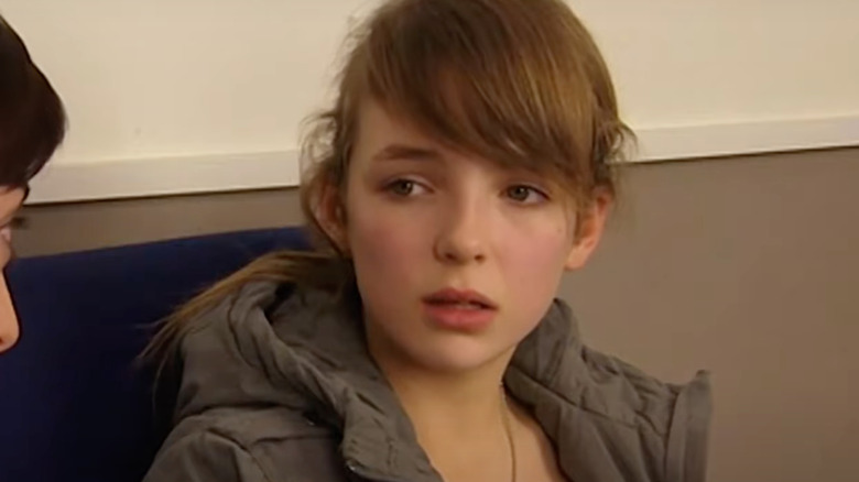 Jodie Comer in The Royal Today