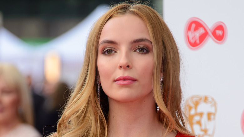 Jodie Comer in 2017