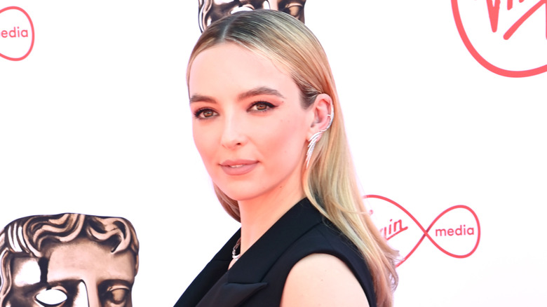 Jodie Comer in 2022