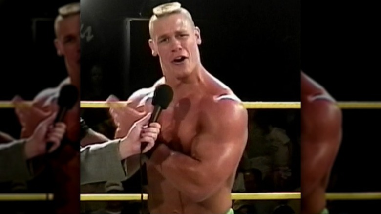 John Cena as The Prototype