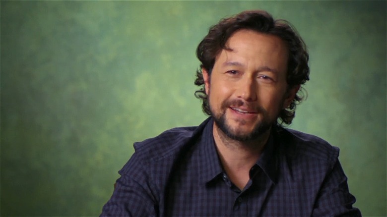 Joseph Gordon-Levitt speaking