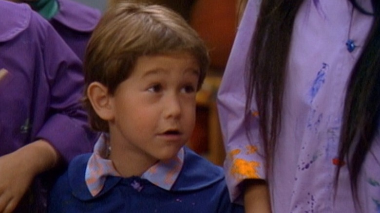 Joseph Gordon-Levitt in Family Ties