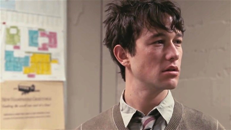 Joseph Gordon-Levitt in 500 Days of Summer