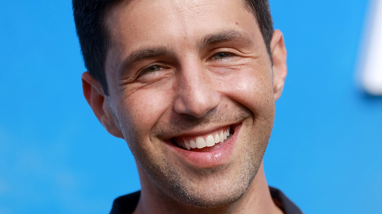 Josh Peck attends the Disney+ "Turner & Hooch" Premiere at Westfield Century City Mall on July 15, 2021