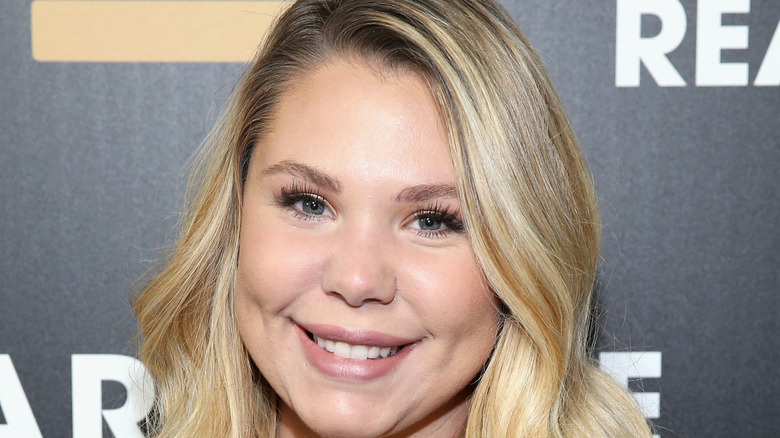 Kailyn Lowry smiling