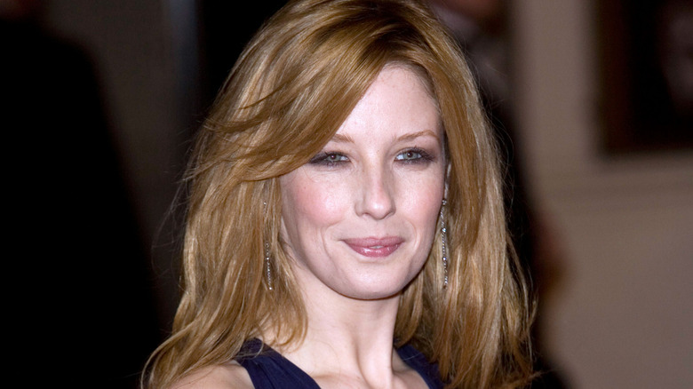 Kelly Reilly posing