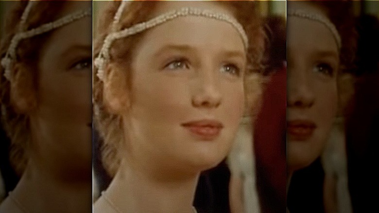 Kelly Reilly in Poldark