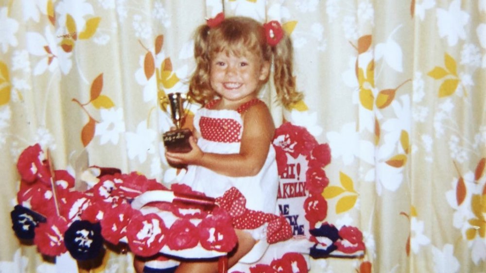 Kelly Ripa in 1973