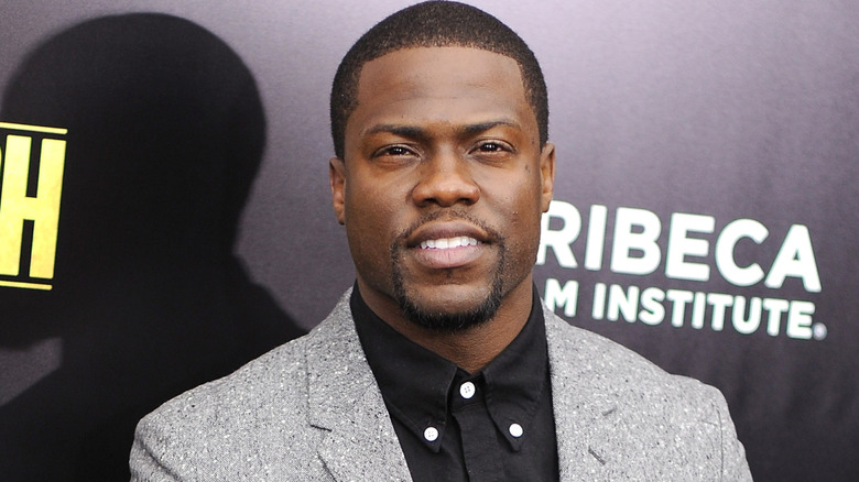 Kevin Hart in 2013