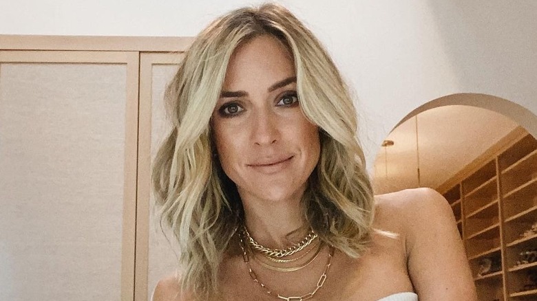 Kristin Cavallari Instagram selfie 
