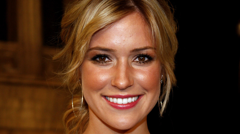 Kristin Cavallari smiling