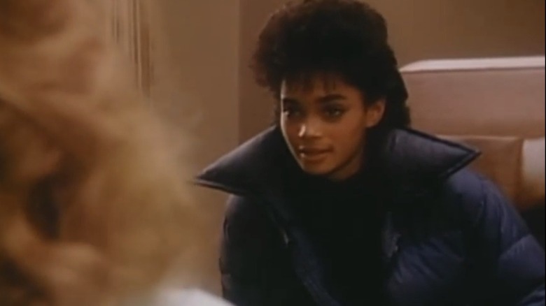 Lisa Bonet guest stars on St. Elsewhere
