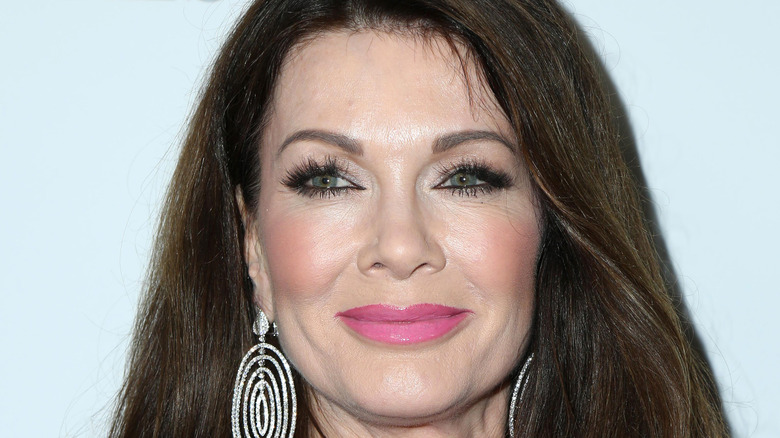 Lisa Vanderpump on red carpet