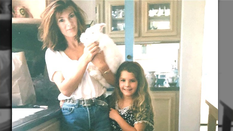 The Transformation Of Lisa Vanderpump From 13 To 60