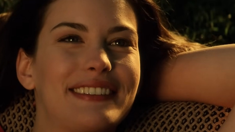 Liv Tyler in Armageddon