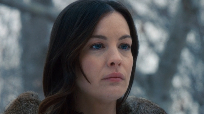 Liv Tyler in Season 1 of The Leftovers