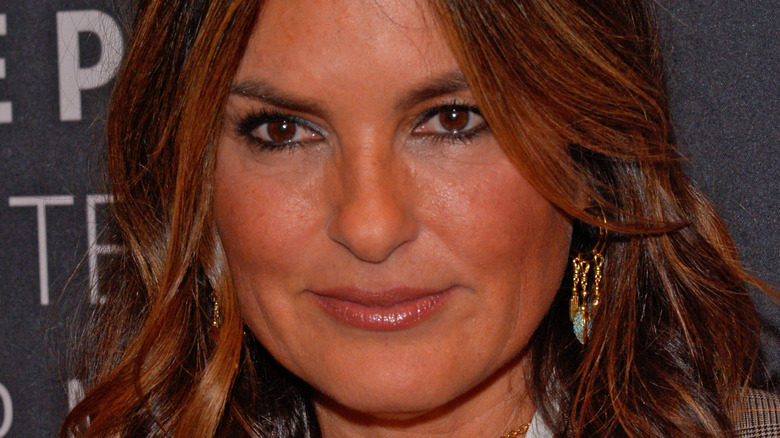 Mariska Hargitay at an event 