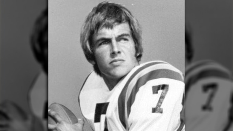 Mark Harmon UCLA football photo from NFF website
