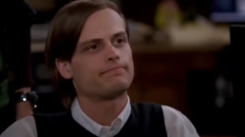 Matthew Gray Gubler as Spencer Reid