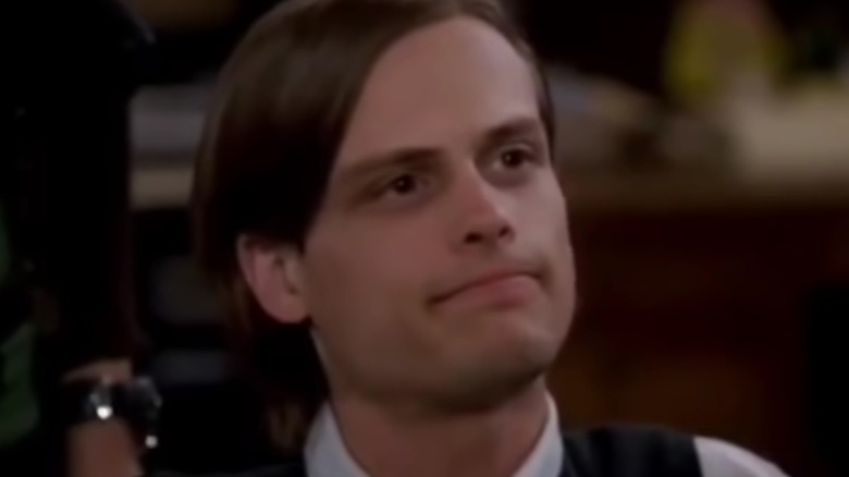Matthew Gray Gubler as Spencer Reid