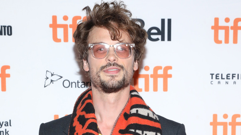 Matthew Gray Gubler in 2019