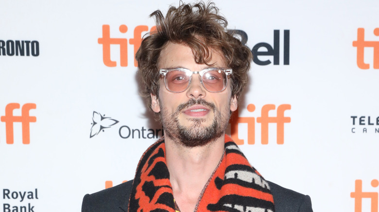 Matthew Gray Gubler in 2019